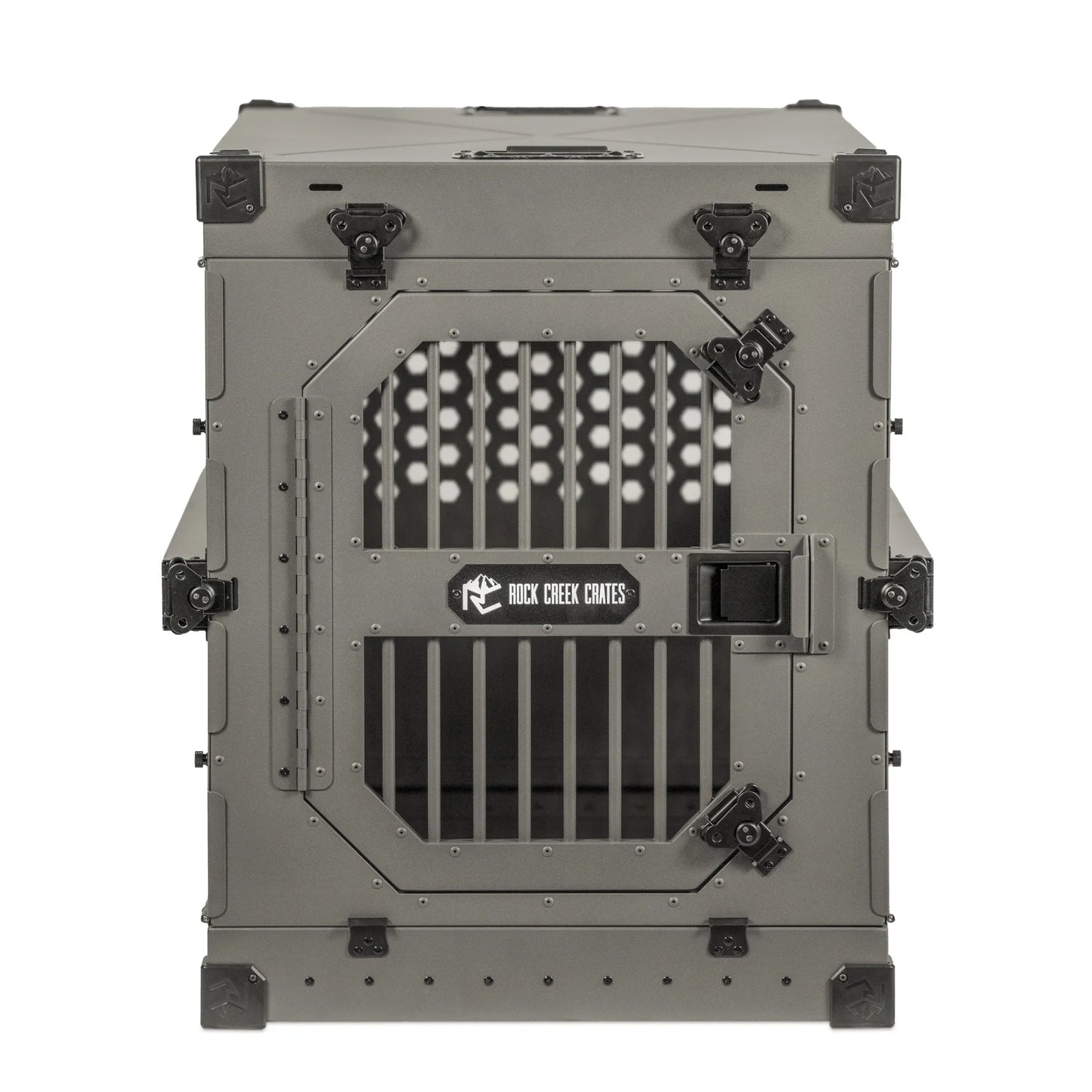 Collapsible Dog Crate 34